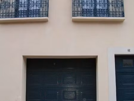 belle maison de village entièrement rénové et meublé