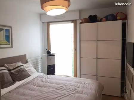 appartement 3 pièces 60 m²