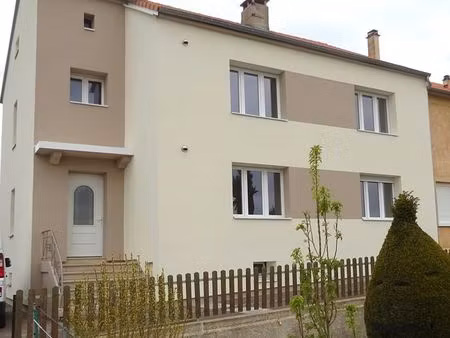 appartement 3 pièces 74 m²