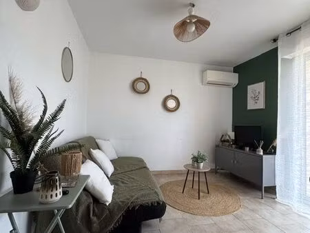 t2 30m2 dispo jusqu’à fin juin2026