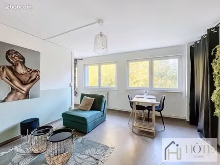 appartement 35m2 coudekerque