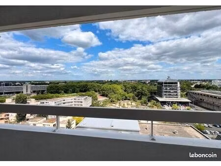 appartement 3 pièces 68 m²