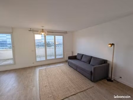 appartement 2 pièces 52 m²