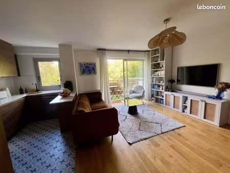 appartement 3 pièces 60 m²