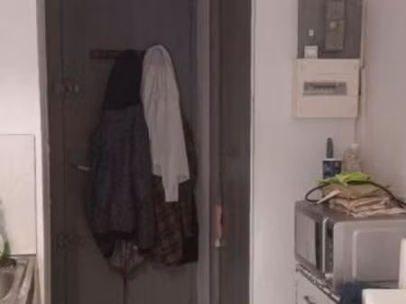studio 1 pièce 13 m²