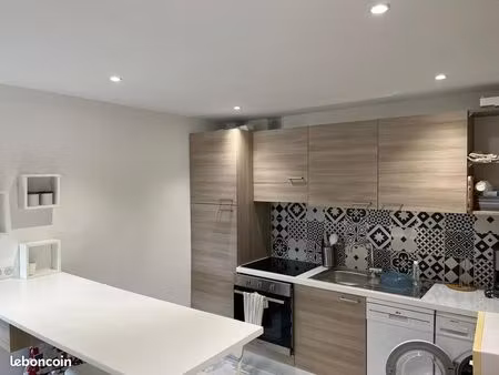 appartement 4 pièces 65 m²