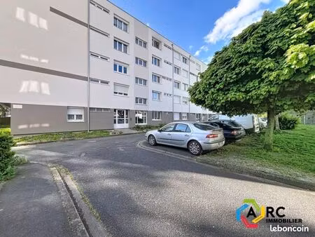 appartement 4 pièces 85 m²