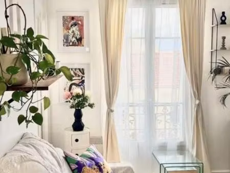 appartement 2 pièces 30 m²