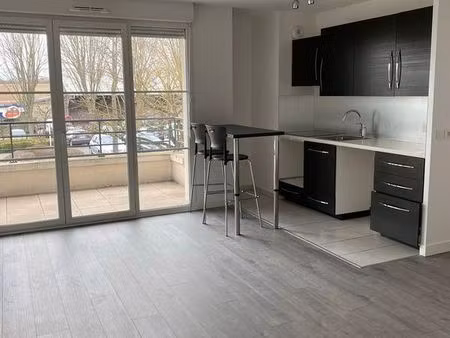 appartement 2 pièces 50 m²