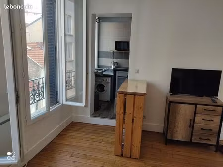 appartement 2 pièces 32 m²