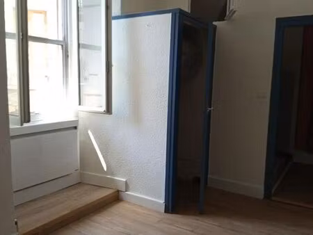 appartement à louer à l'année