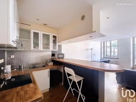 appartement 2 pièces 49 m²