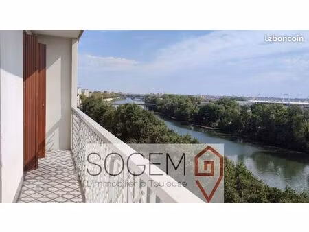 appartement 3 pièces 56 m²