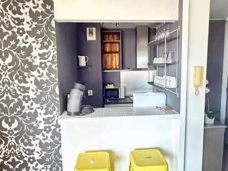 studio 1 pièce 25 m²