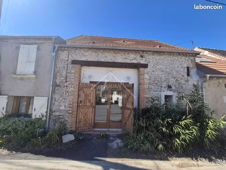 maison 3 pièces 48 m²