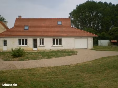 maison 25 km nevers  6 km la guerche/l'aubois