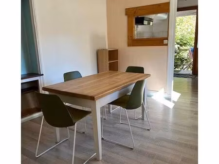 appartement 4 pièces centre aigueblanche