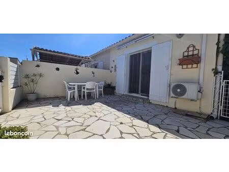 maison 2 pièces 34 m²