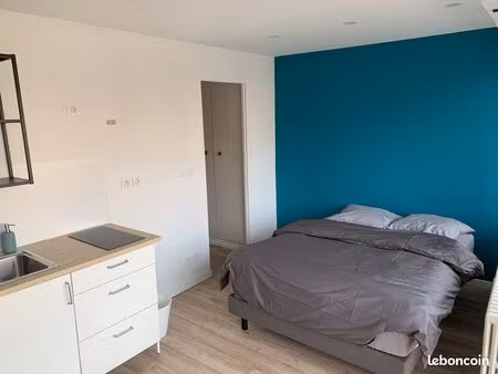 studio de 22 m2 environ - centre annemasse - 5min gare annemasse