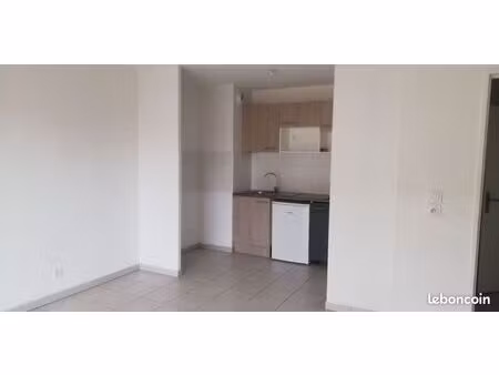 appartement 2 pièces 44 m²