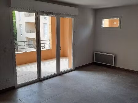 appartement 3 pièces 59 m²