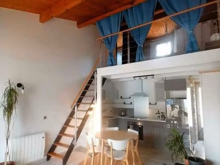 appartement meublé style