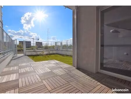 appartement 4 pièces 90 m²