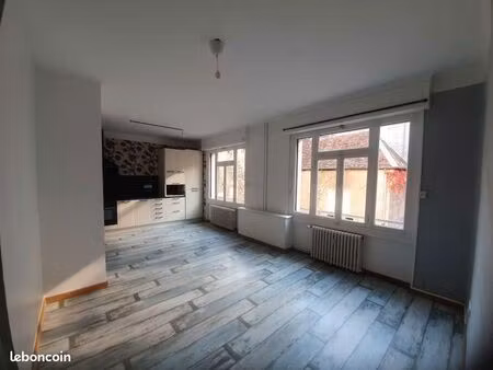 appartement 4 pièces 82 m²