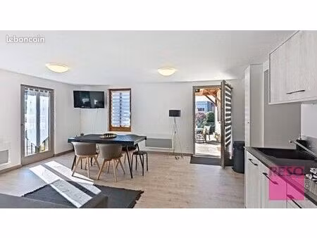 appartement 2 pièces 42 m²