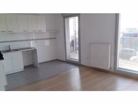 appartement 2 pièces 41 m²
