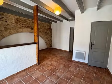 appartement 1 pièce 31 m²