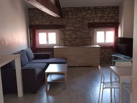 loue appartement meublé