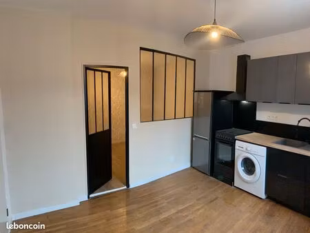 appartement neuf de 2 pièces - centre de cheverny
