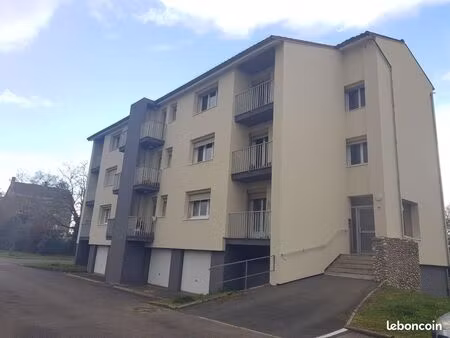 appartement 2 pièces 54 m²