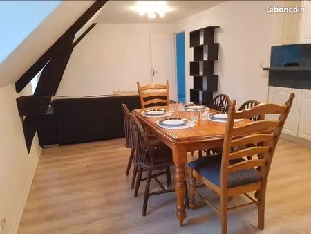 appartement 65m2 meublé 2 chambres