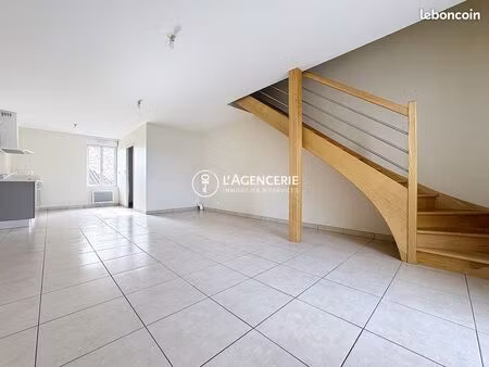 duplex 2 pièces 47 m²