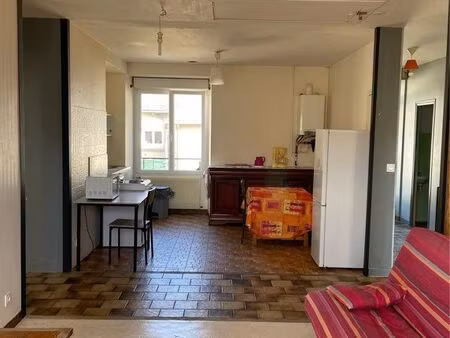 appartement lumineux