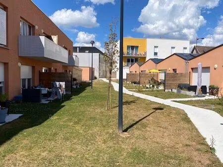 appartement à louer en résidence pour séniors