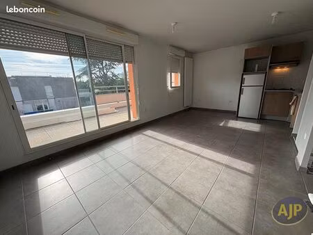 appartement 3 pièces 55 m²