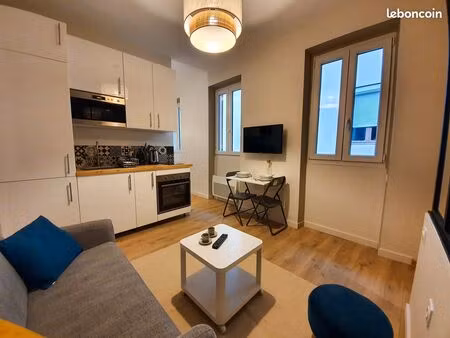 location appartement studio/t1