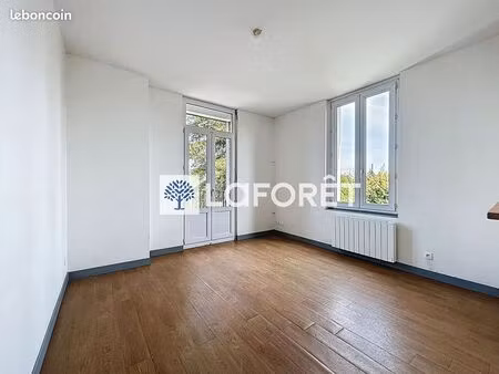 appartement 3 pièces 55 m²