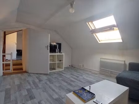 appartement meublé t2 50 m2