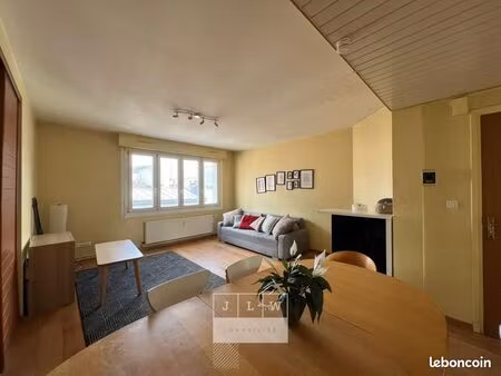 appartement 4 pièces 81 m²