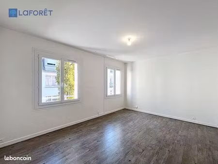 appartement 3 pièces 58 m²