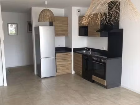 appartement de type 3 à louer (lucciana)