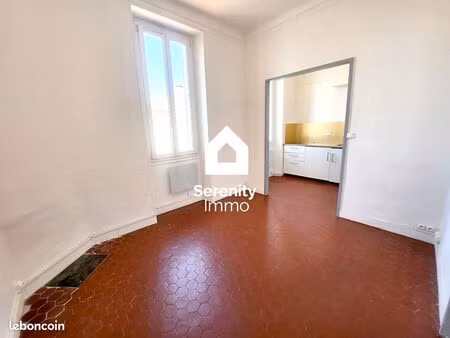 appartement 2 pièces 31 m²