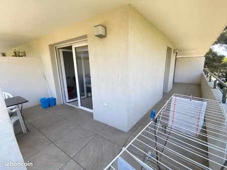 appartement 1 pièce 26 m²