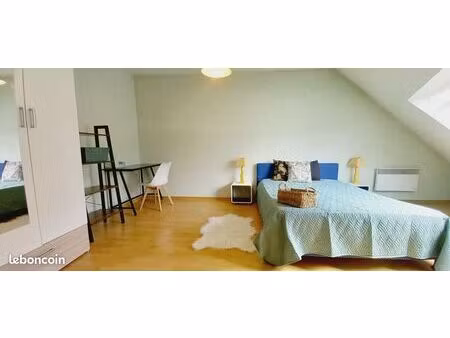 appart t3 centre mouchard