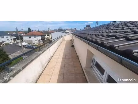 loue f3 103 m2 petite-rosselle