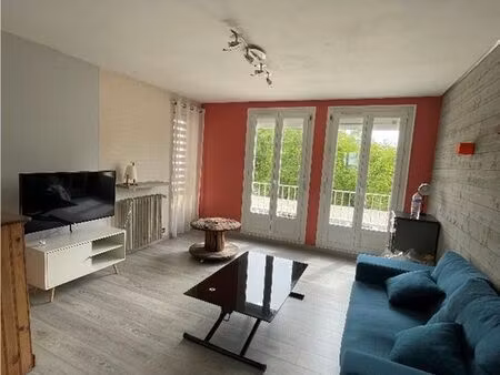 t3 meublé rénové – 61 m² – prat maria – proche iut